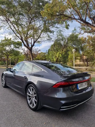 AUDI A7 40TDI 2022 NACIONAL
