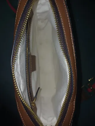 Borsa Gucci Beige e Marrone