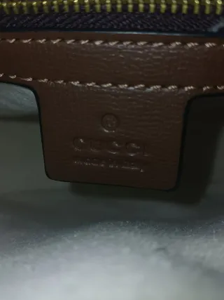 Borsa Gucci Beige e Marrone