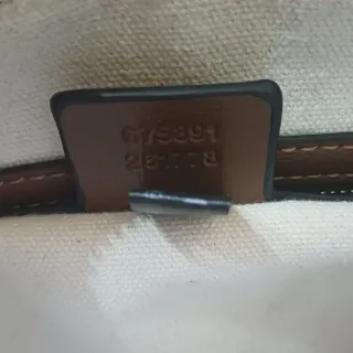 Borsa Gucci Beige e Marrone