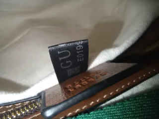 Borsa Gucci Beige e Marrone