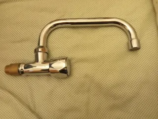 Grifo giratorio 1 agua cromado