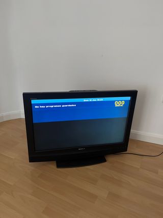 Televisor Sony Bravia 40 Negro