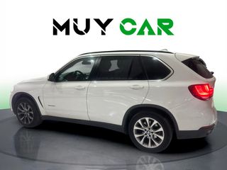 BMW X5 sDrive25d 170 kW (231 CV)