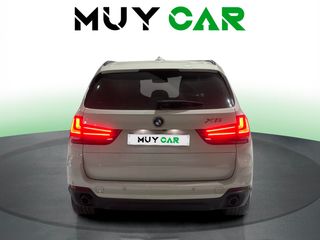 BMW X5 sDrive25d 170 kW (231 CV)