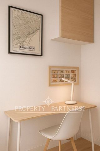 Piso en alquiler en Sants en Barcelona