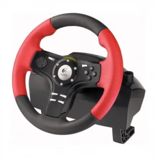 Volante Logitech Formula Force Ex
