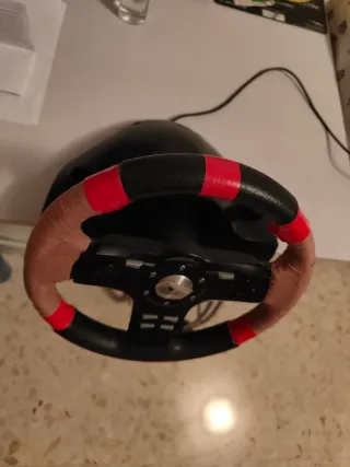Volante Logitech Formula Force Ex