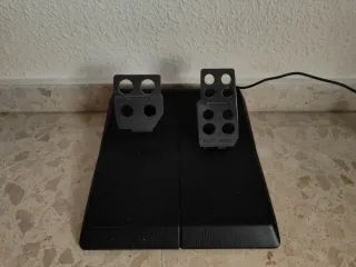 Volante Logitech Formula Force Ex