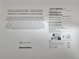 MacBook Air 15" M3 2024