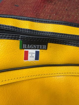 Saco Depósito e Capa Ducati Monster 600/750/900