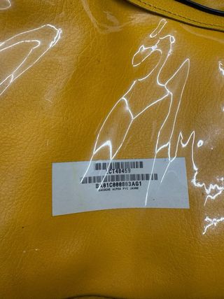 Saco Depósito e Capa Ducati Monster 600/750/900