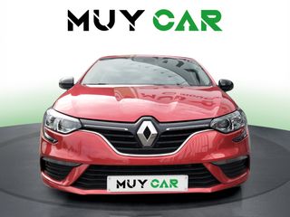 Renault Megane Limited Blue dCi 85 kW (115 CV)