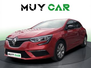 Renault Megane Limited Blue dCi 85 kW (115 CV)