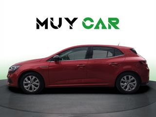 Renault Megane Limited Blue dCi 85 kW (115 CV)