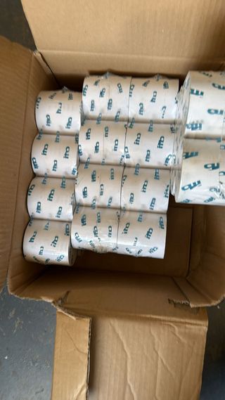 Lote 32 Rollos Papel Térmico TOC