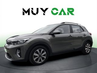 Kia Stonic 1.0 T-GDi MHEV iMT Concept 74 kW (100 CV)