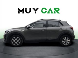 Kia Stonic 1.0 T-GDi MHEV iMT Concept 74 kW (100 CV)