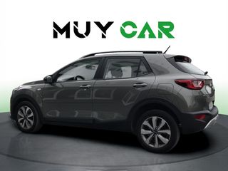 Kia Stonic 1.0 T-GDi MHEV iMT Concept 74 kW (100 CV)