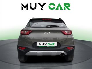 Kia Stonic 1.0 T-GDi MHEV iMT Concept 74 kW (100 CV)