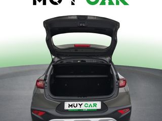 Kia Stonic 1.0 T-GDi MHEV iMT Concept 74 kW (100 CV)