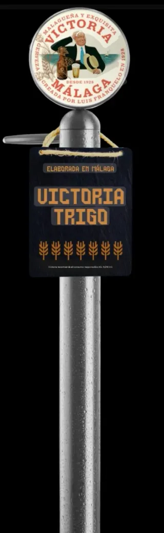 Grifo Cerveza Victoria Trigo