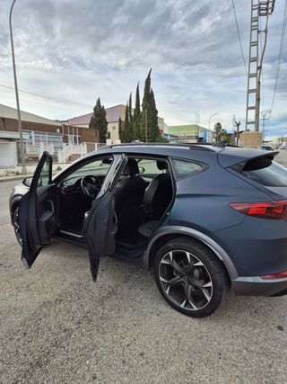 CUPRA Formentor 2022