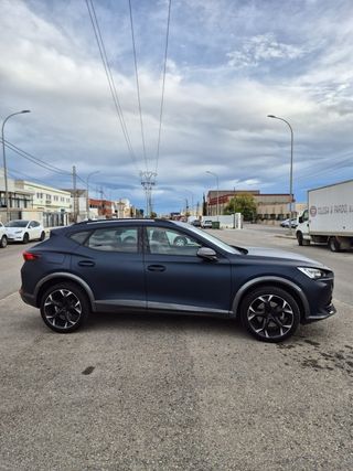CUPRA Formentor 2022