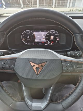 CUPRA Formentor 2022