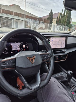 CUPRA Formentor 2022