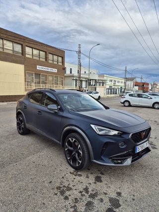 CUPRA Formentor 2022