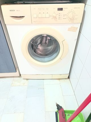 Lavadora Bosch Exxcel Negociable