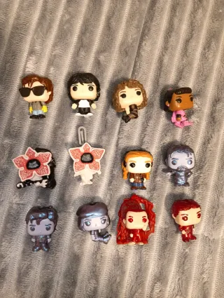 Figuras Funko Pop Stranger Things ISAÍAS