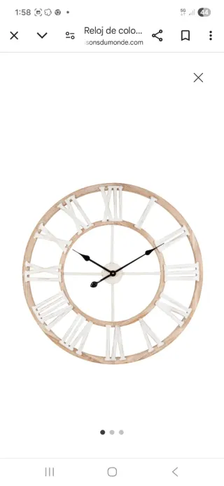 Orologio Maison du Monde