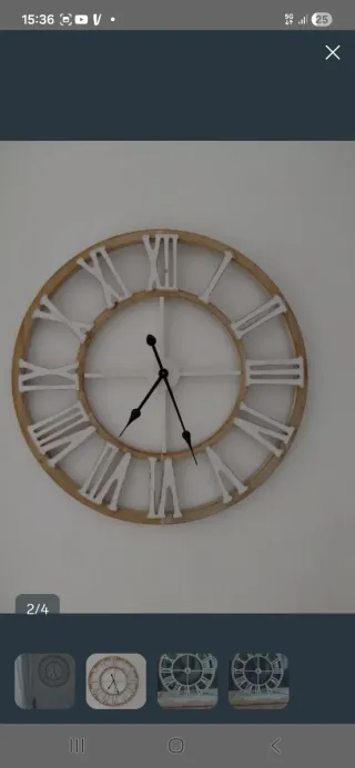 Orologio Maison du Monde