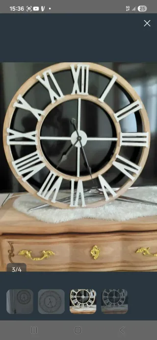 Orologio Maison du Monde