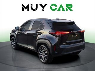 Toyota Yaris Cross 120H Business Plus 85 kW (116 CV)