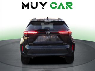 Toyota Yaris Cross 120H Business Plus 85 kW (116 CV)