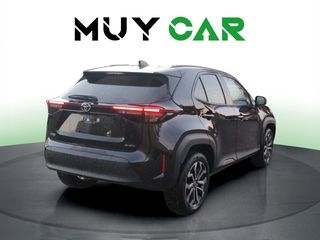 Toyota Yaris Cross 120H Business Plus 85 kW (116 CV)