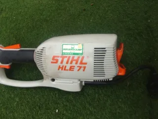 Cortasetos Stihl HLE 71