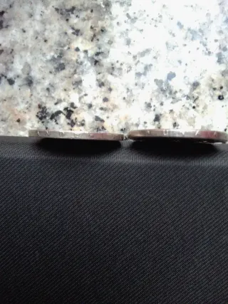 2 Monedas 100 PTAS.   Plata sin circular