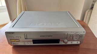 Vídeo VHS Sony