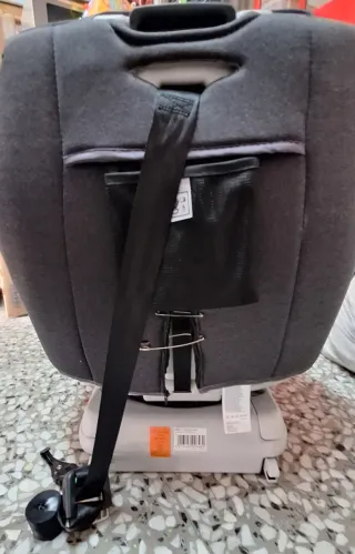 Silla coche bebé 0-36kg Isofix