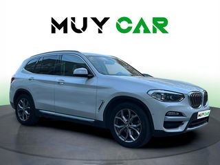 BMW X3 sDrive18d 110 kW (150 CV)