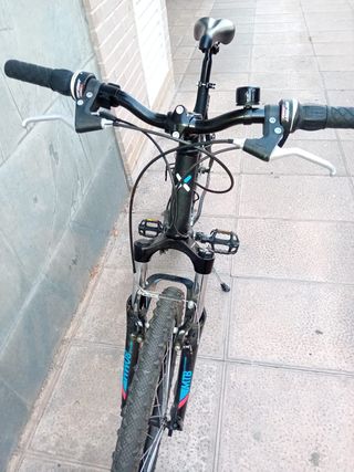 Bicicleta Rockrider 340 B-Twin