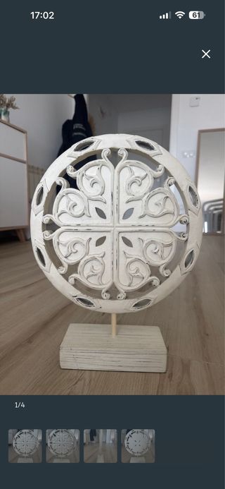 Decoración madera maison du monde