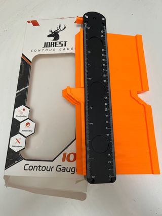 Medidor de contornos JOREST 10 pulgadas