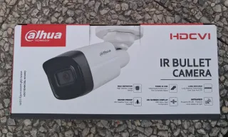 3 Cámaras Dahua HDCVI 5MP