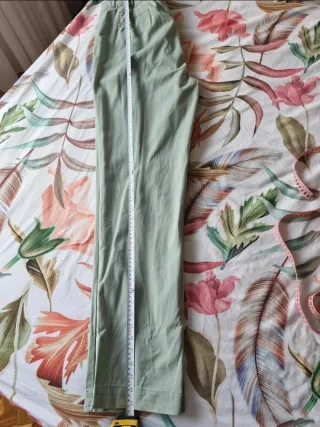 Pantalón Chino Verde Polo Ralph Lauren Hombre