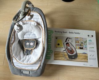 Hamaca bebe Ingenuity 0m-2.5 años